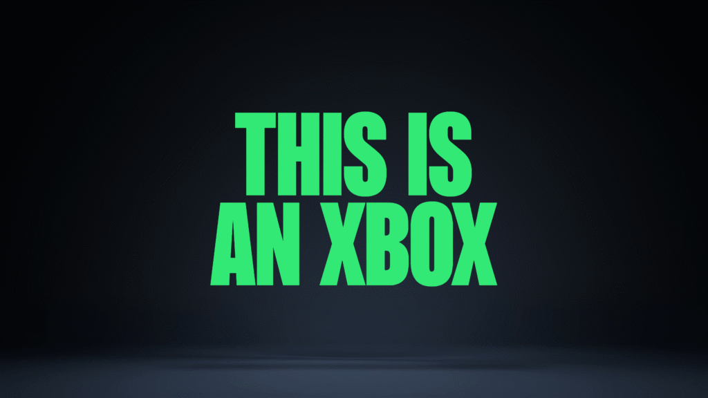 Mudança de estratégia do XBOX