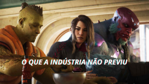 A conta que não fechou O desastre dos jogos como serviço