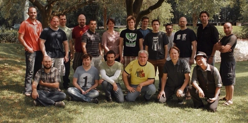 Antiga equipe da Arkane Austin - estúdio fechado pela Microsoft em maio de 2024