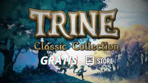 Capa - Trine Classic Collection está grátis na Epic Games Store - Vale a pena pegar