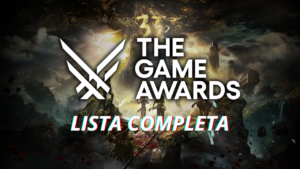 Capa - Vencedores do The Game Awards 2025 Resultado
