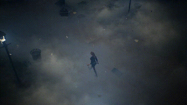 Luminal Point - Atmosfera