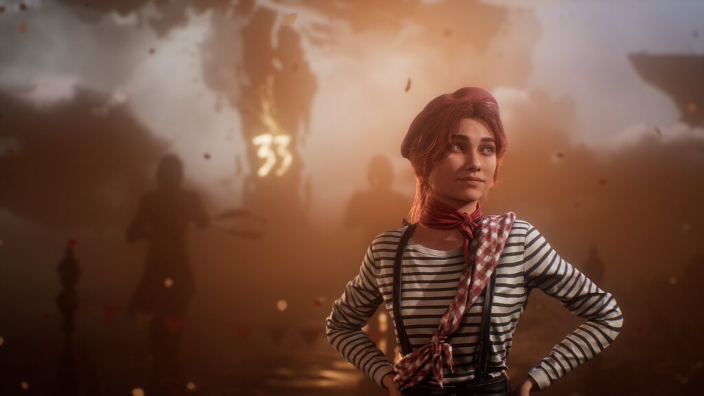 Expedition 33 leva o Goty?