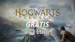 Hogwarts Legacy de graça na Epic Games Store por tempo limitado
