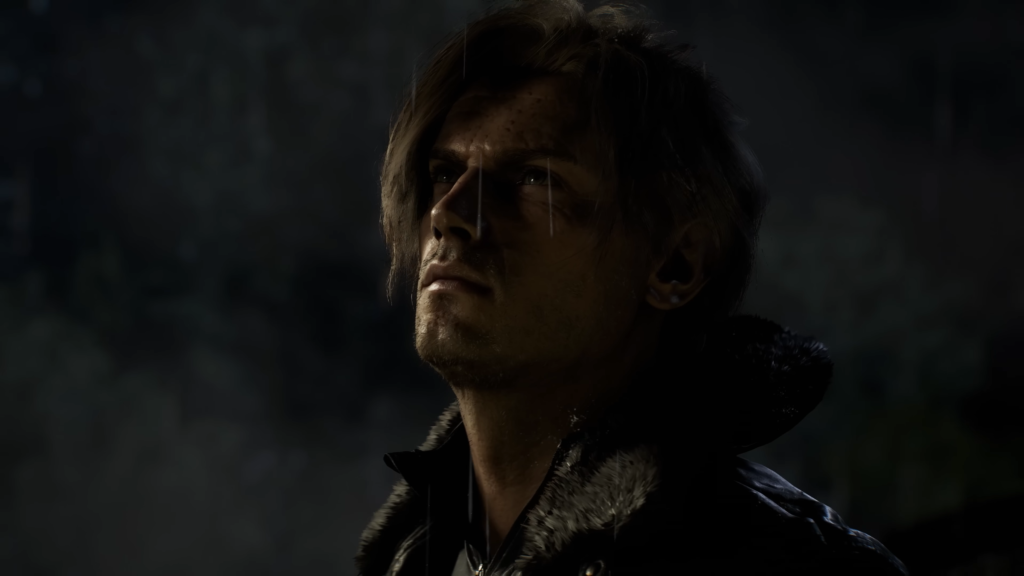 Leon S. Kennedy retorna a resident evil requiem