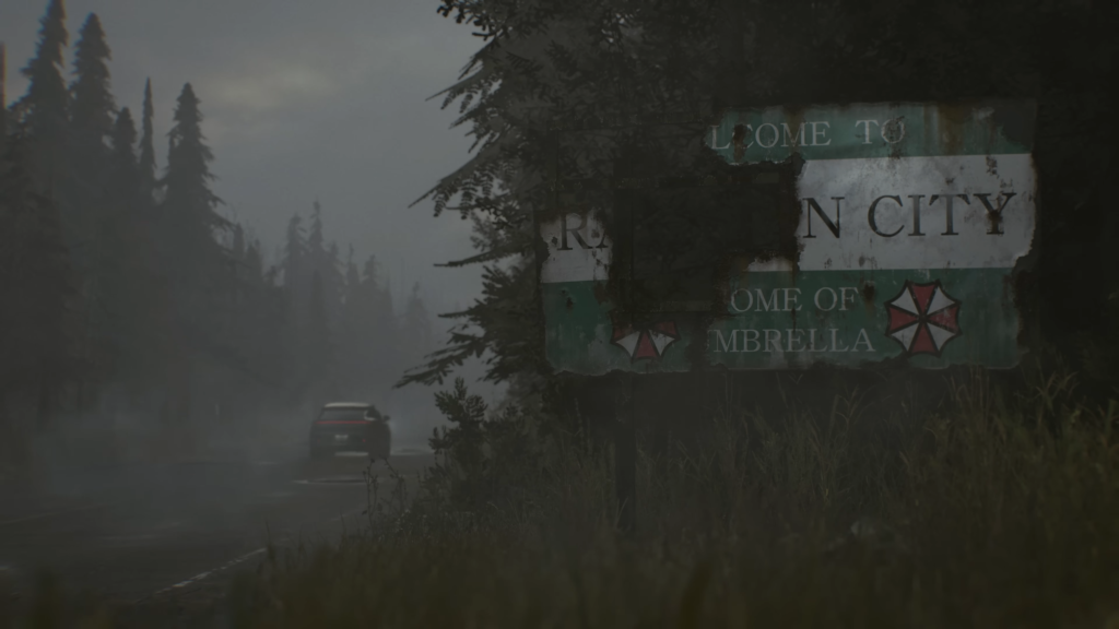 Requisent Evil Requiem - O que a história revela até aqui