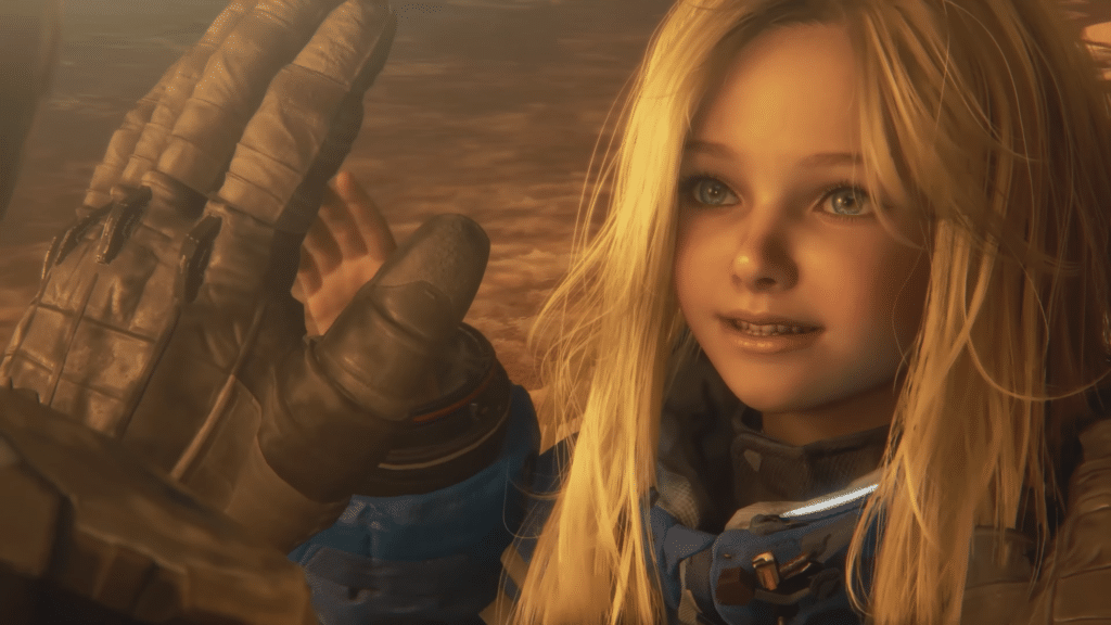 Pragmata - Diana e Hugh