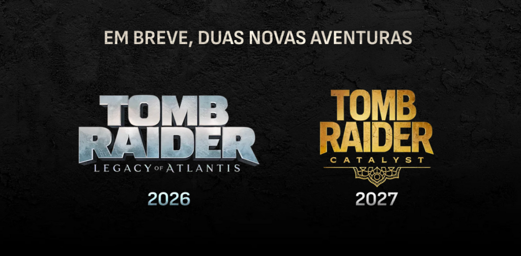 Dois Tomb Raiders