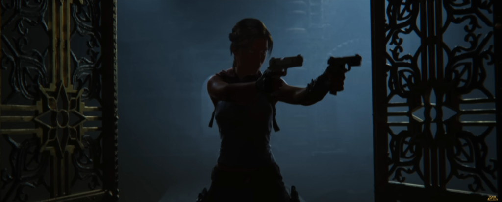 Tomb Raider: Catalyst teaser