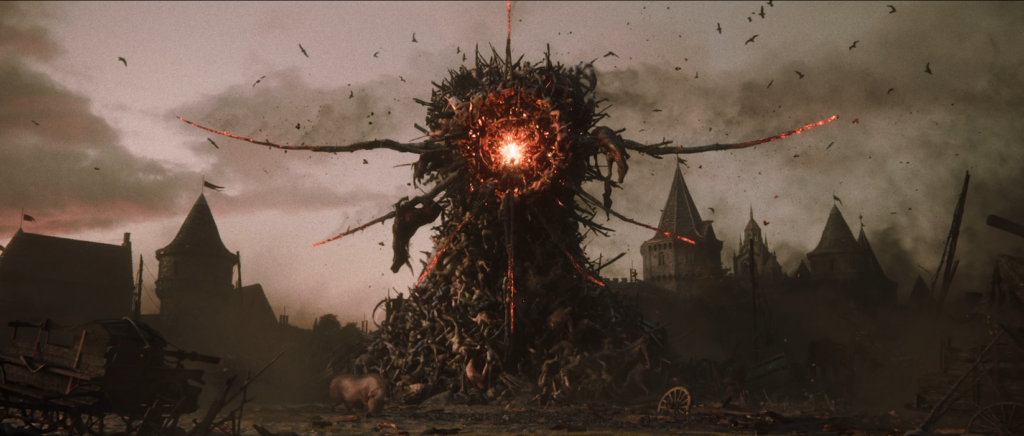 “Hellstone” - Divinity