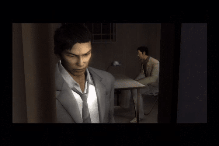 Yakuza - 2005 (Playstation 2)