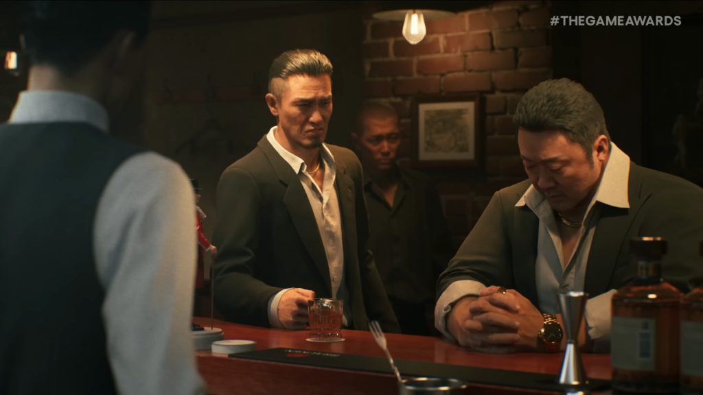 Gang of Dragon - Teaser