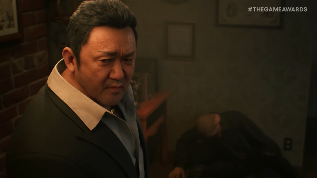 Gang of Dragon - Reivindicando um espaço vazio