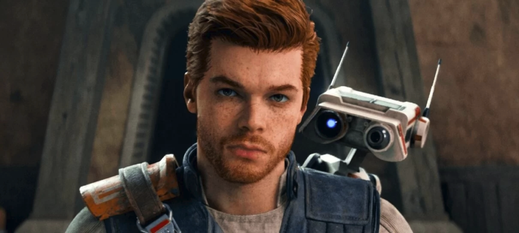 Star Wars jedi - Além do mundo dos FPS