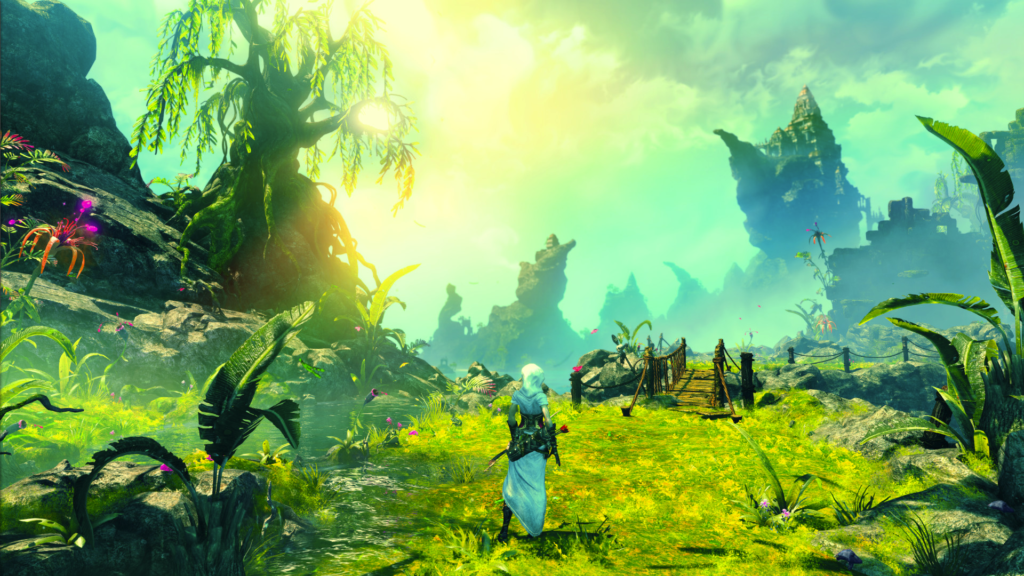 Trine Classic Collection - Gráficos