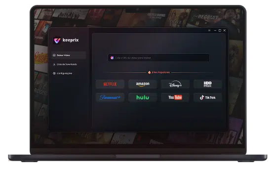 Keeprix - streamings