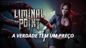 Luminal Point um survival horror old school ao estilo Resident Evil Clássico