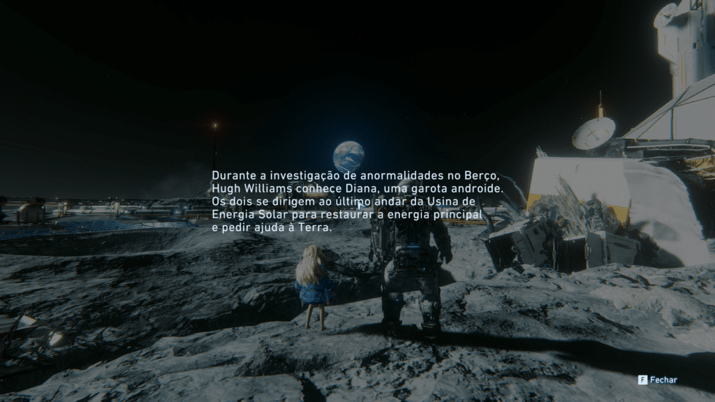 Demo de Pragmata - Contexto