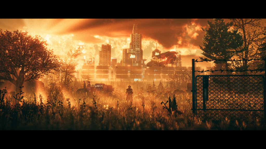 Replaced - Distritos decadentes