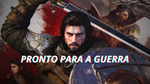 Crimson Desert entra em fase Gold e garante lançamento em março