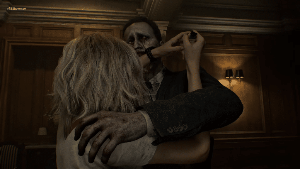 Grace Ashcroft Gameplay - Resident Evil Showcase