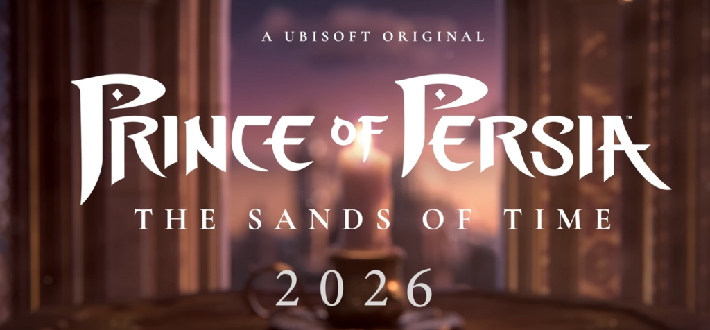 Cancelado Remake de Prince of Persia: The Sands of Time