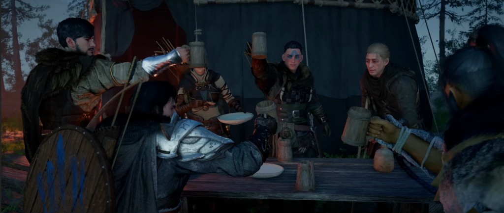 Crimson Desert entra em fase Gold