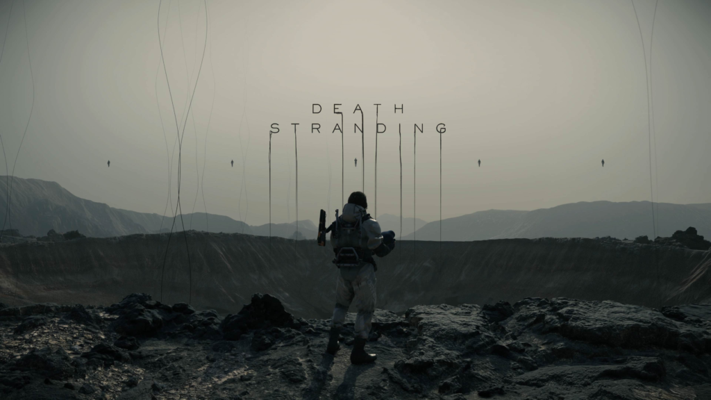 Death Stranding - Jogos que dividem opiniões