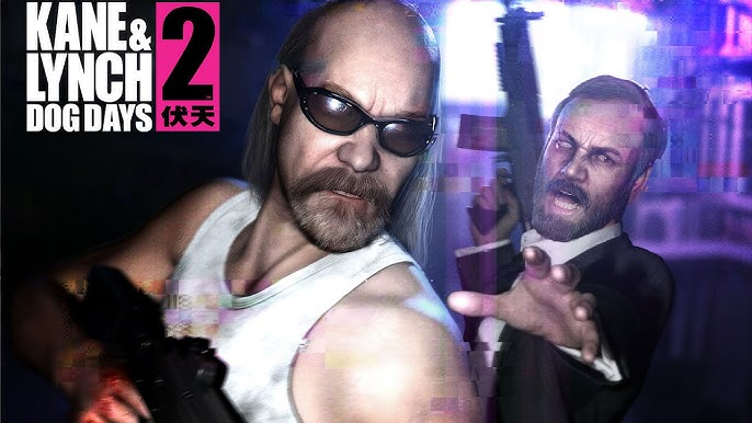 Kane & Lynch 2: Dog Day - Jogos que dividem opiniões