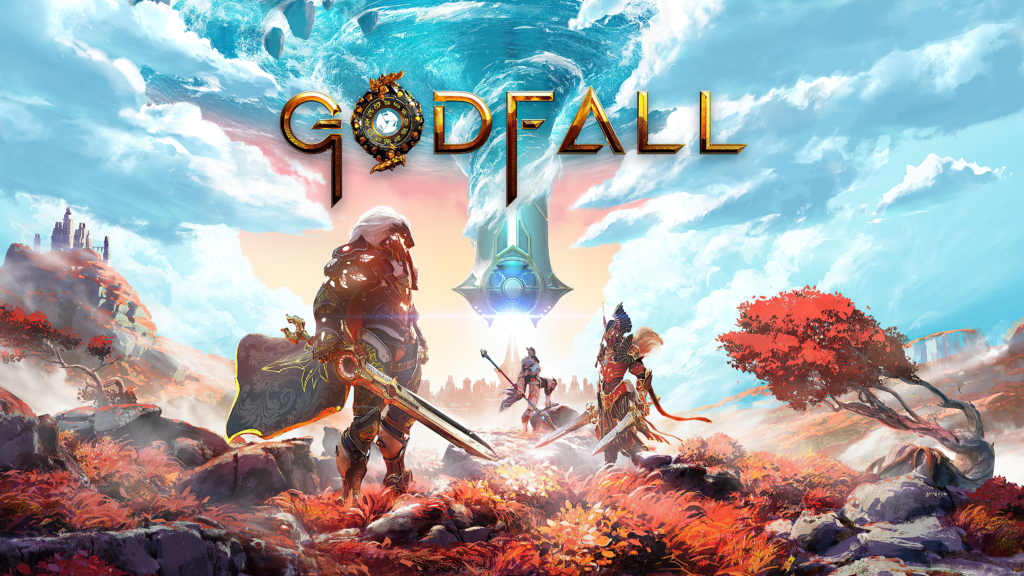 jogos que dividem opiniões - GodFall