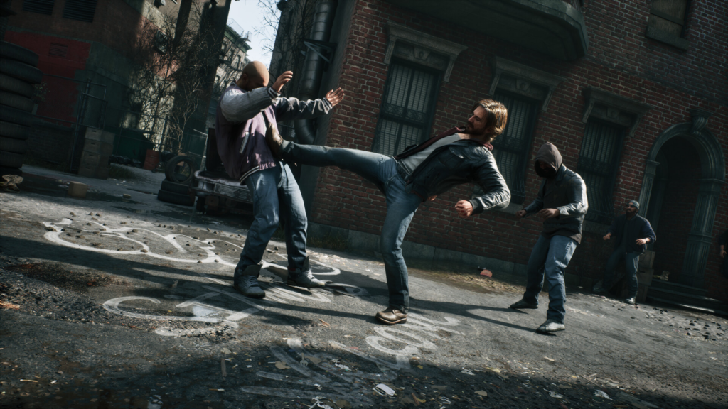 Briga de rua como linguagem: peso, covardia e improviso