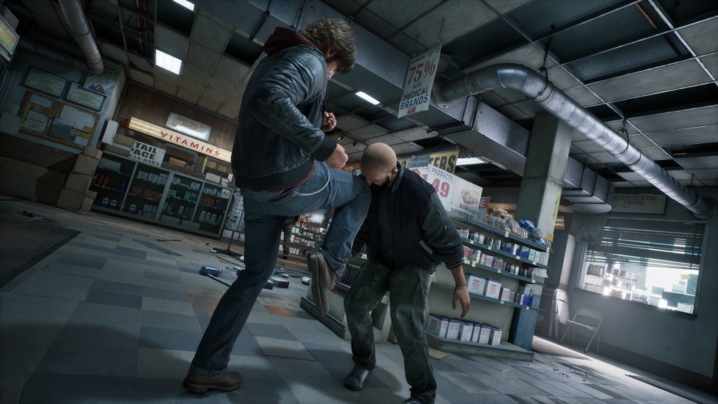 Ambientes serão destrutíveis