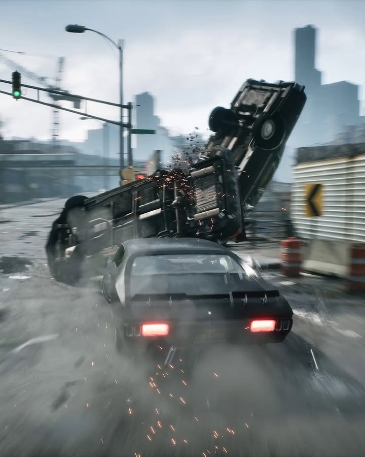 Samson terá combate veicular