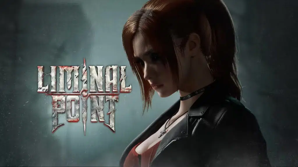 Liminal Point - Capa