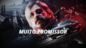 SAMSON A Tyndalston Story - conheça novo “mundo aberto” do criador de Just Cause