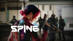 SPINE pode ser o jogo mais estiloso da próxima geração - e quase ninguém está falando sobre ele