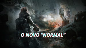 Capa - Jogos que previram o caos mundial 7 sci-fi que parecem falar de 2026