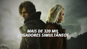 Capa - Resident Evil Requiem bate record da franquia na Steam