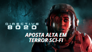 Directive 8020 ganha data de lançamento e novo trailer