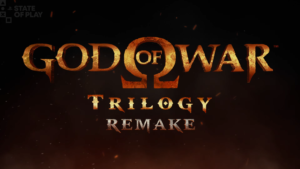 God of War Trilogy Remake acaba de ser revelado no State of Play!