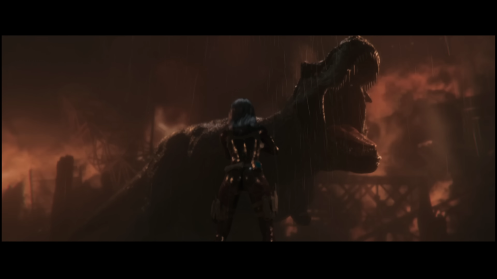 Code Violet Redenção