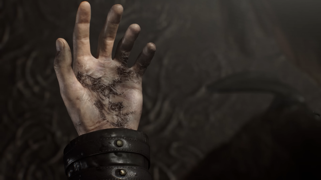 Algo aconteceu com Leon e ele está ficando sem tempo...