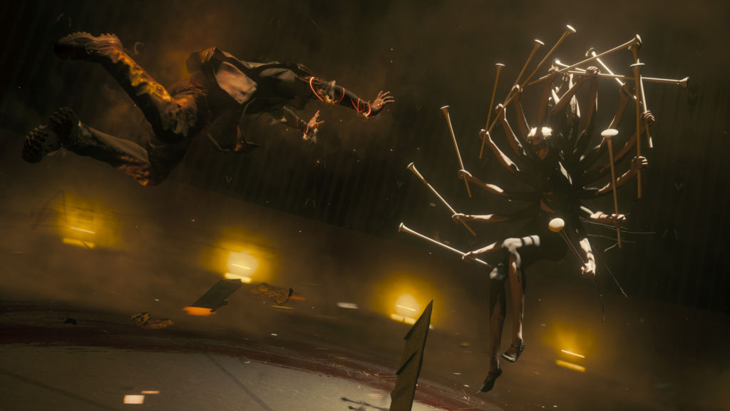 Control Resonant - Chefões Resonants - a grande evolução