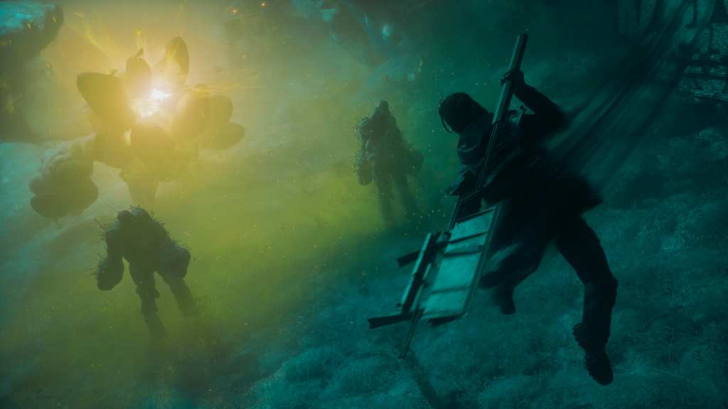 Control Resonant - Combate: o “fluxo” que você constrói, e não só executa