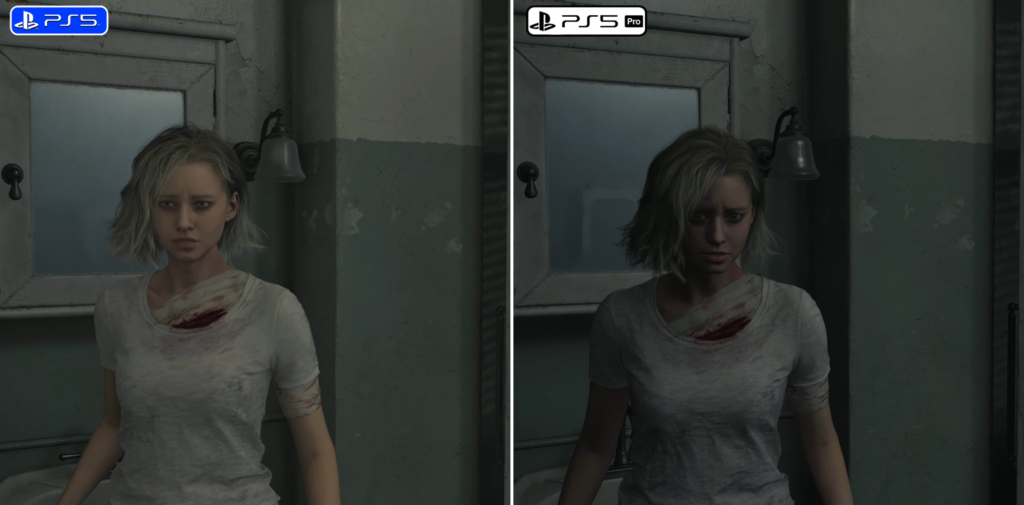 Resident Evil Requiem - Sombras, iluminação e reflexos ganham mais presença com Ray Tracing