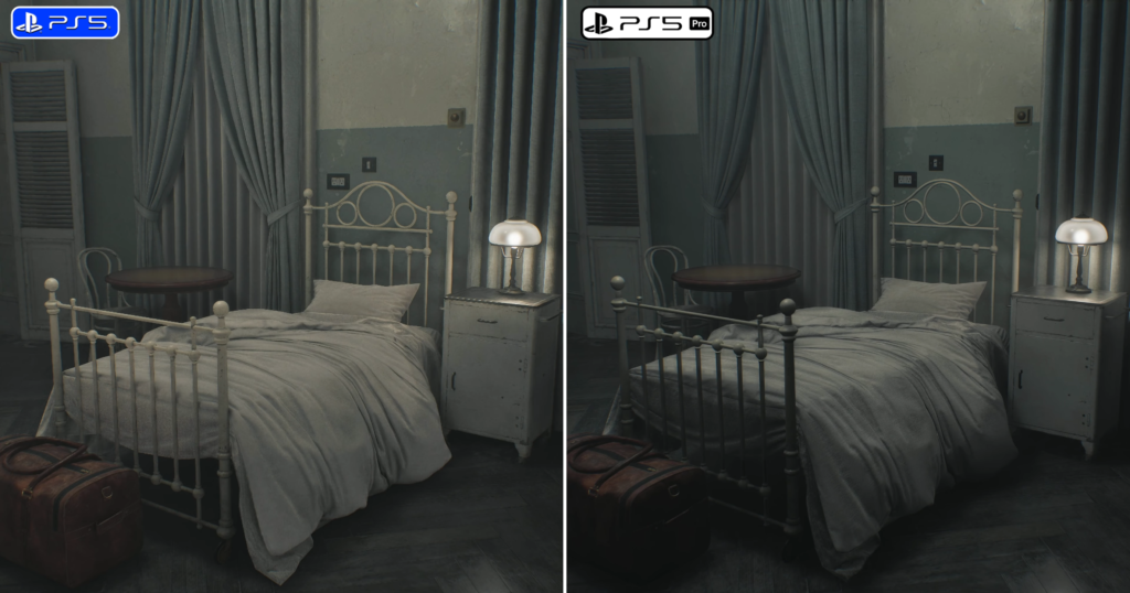 PSSR mostrando serviço