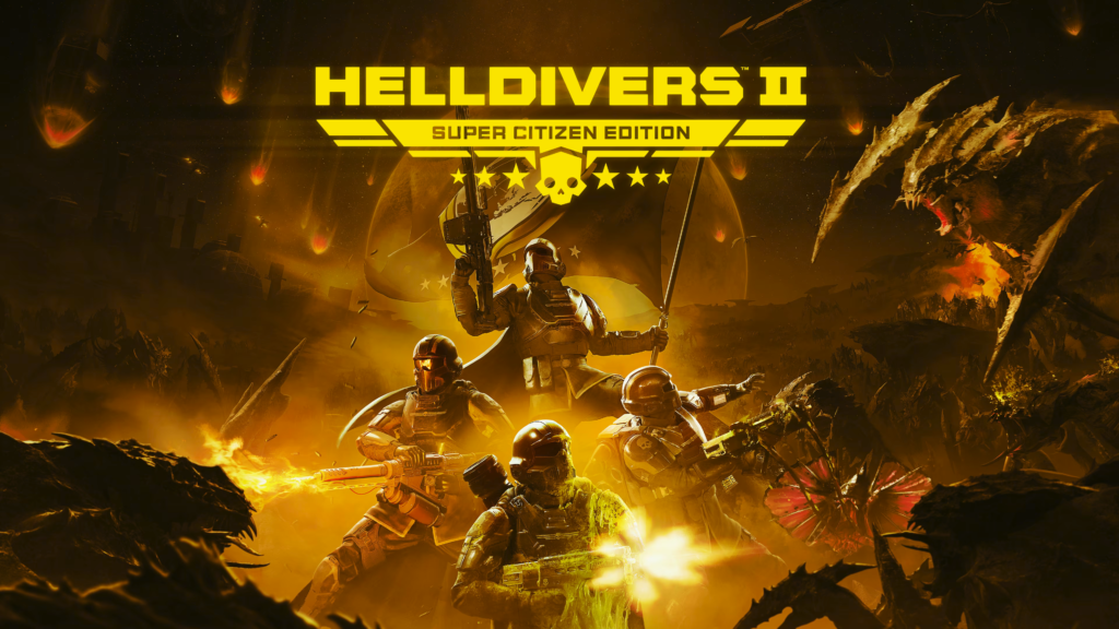 Helldivers II - Arrowhead Game Studios