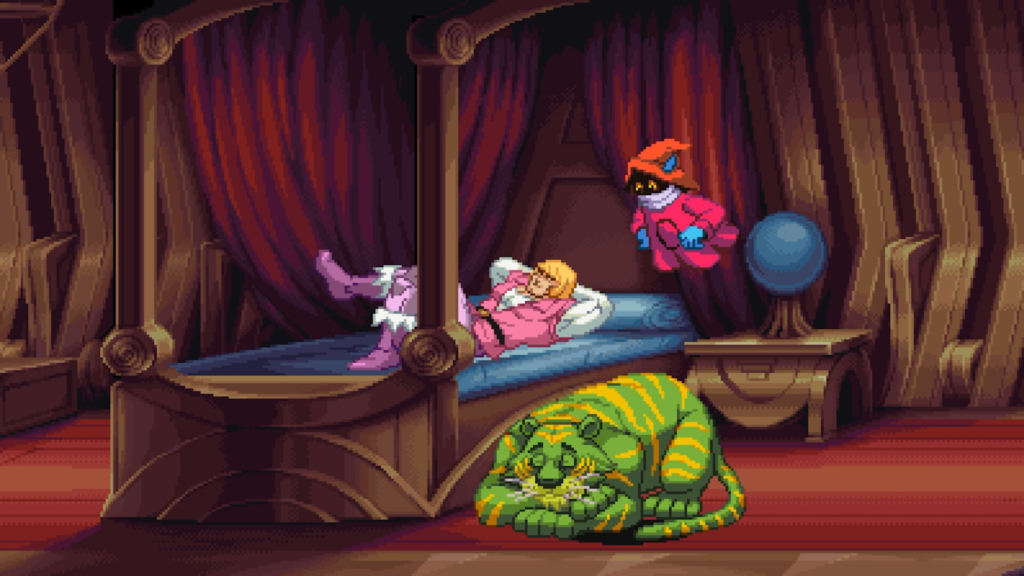 He-Man and the Masters of the Universe 2