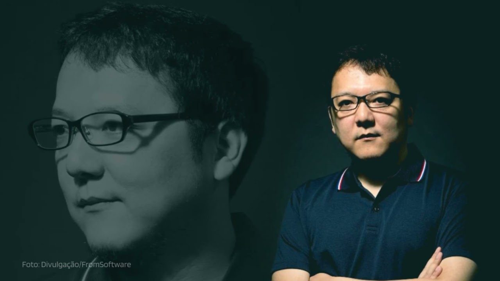Hidetaka Miyazaki - Criador de Bloodborne