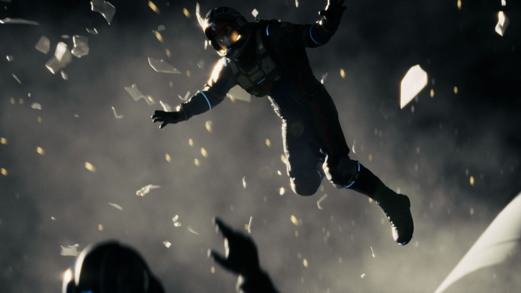 Directive 8020 - temática espacial